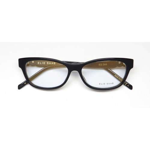 Elie Saab 044 Premium Segment Made IN Italy Hot Eyeglass Frame/eyewear