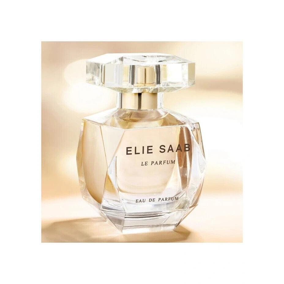 LE Parfum BY Elie SAAB-EDP-SPRAY-1.0 OZ-30 Ml-authentic-made IN Italy