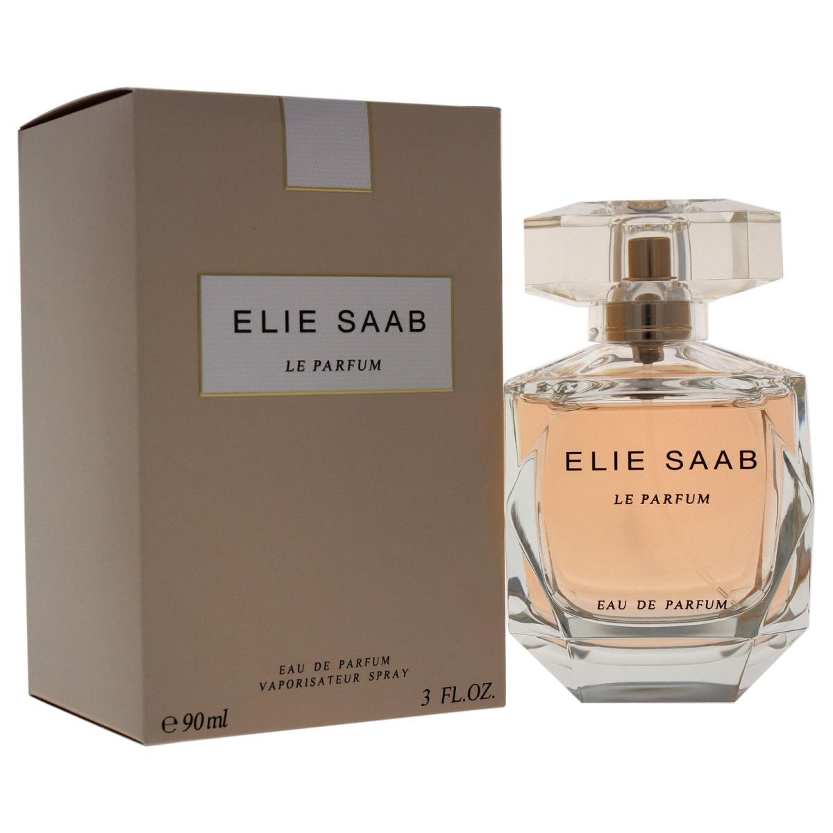 Elie Saab Le Parfum by Elie Saab For Women - 3 oz Edp Spray