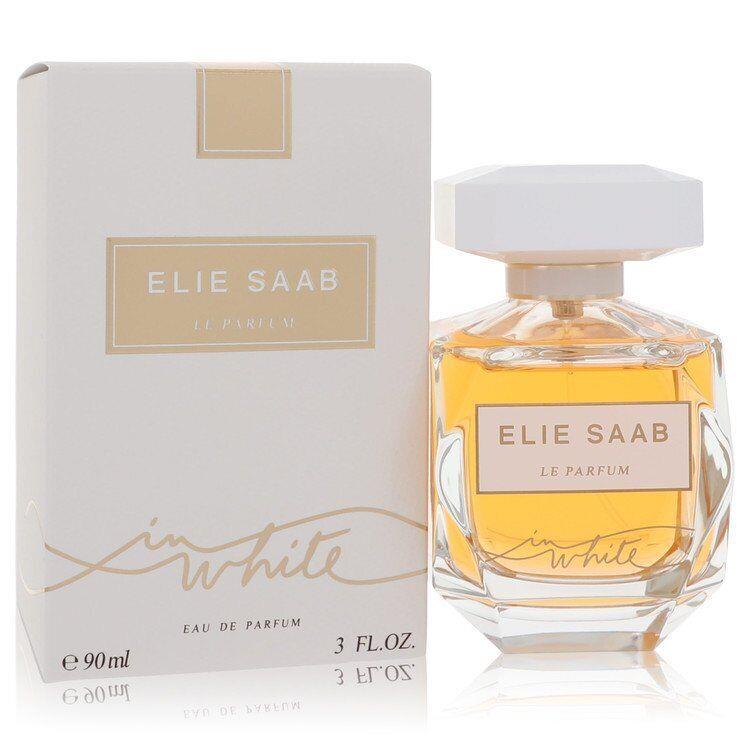 Le Parfum Elie Saab In White Eau De Parfum Spray By Elie Saab 3oz