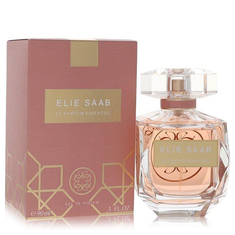 Le Parfum Essentiel by Elie Saab Eau De Parfum Spray 3 oz Women