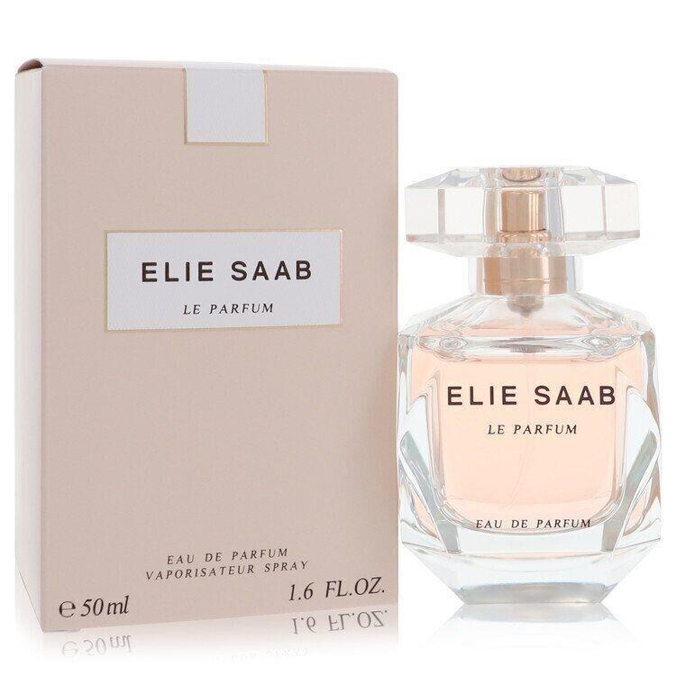 Le Parfum Elie Saab by Elie Saab Eau De Parfum Spray 1.7 oz Women Sealed