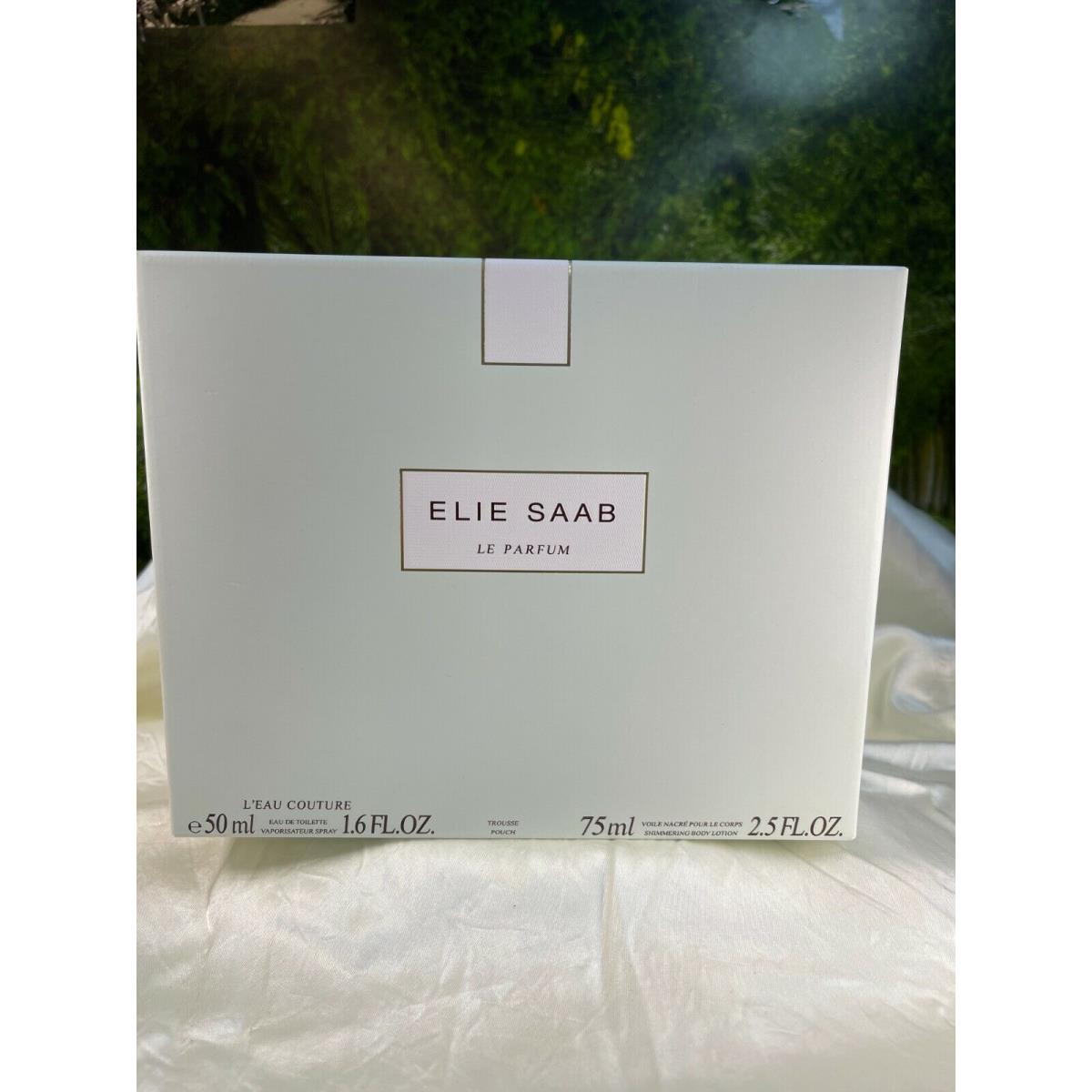 Elie Saab Le Parfum Two Piece Gift Set