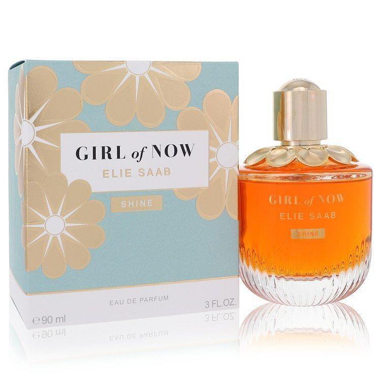 Girl of Now Shine by Elie Saab Eau De Parfum Spray 3 oz Women