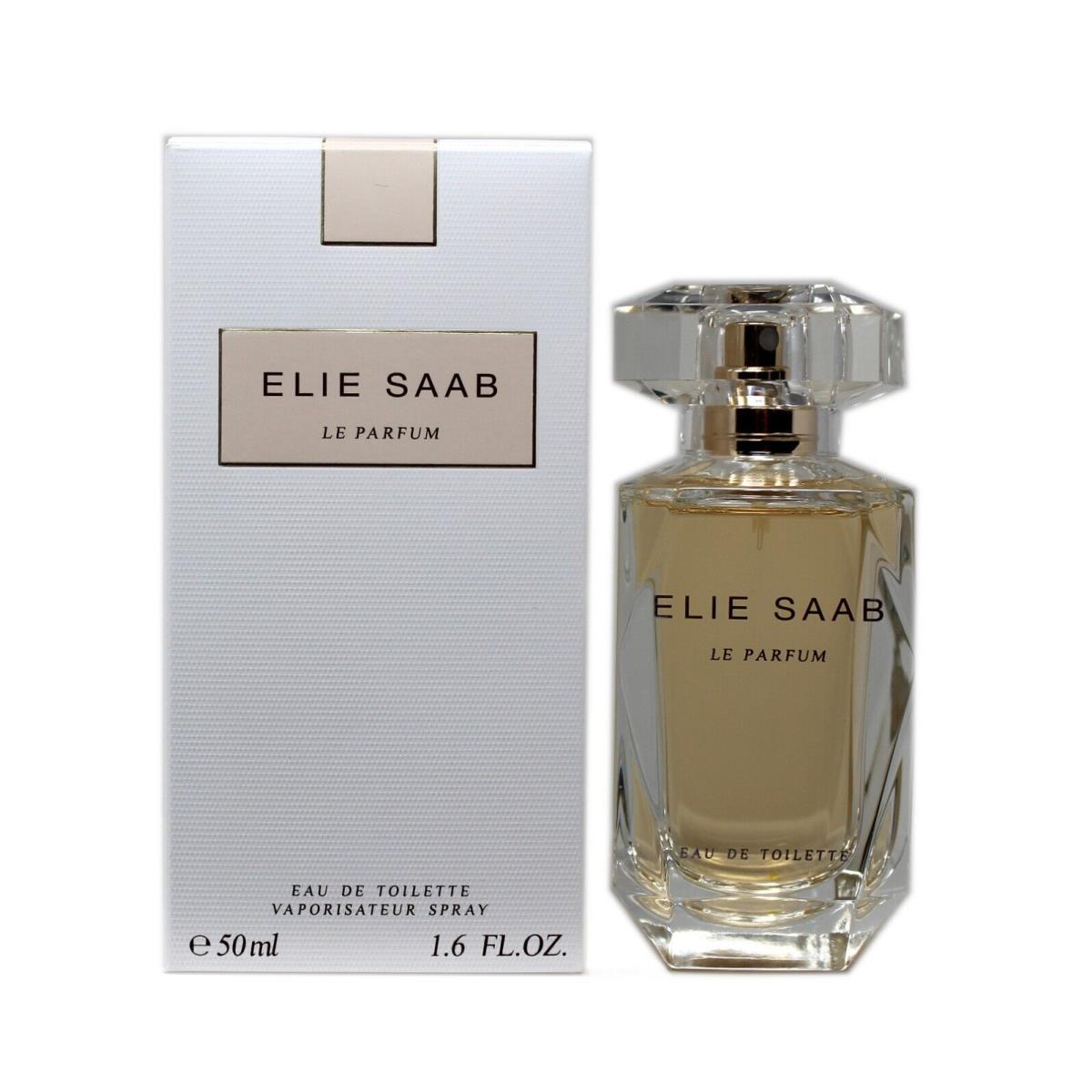 Elie Saab LE Parfum Eau DE Toilette Spray 50 ML/1.6 Fl.oz