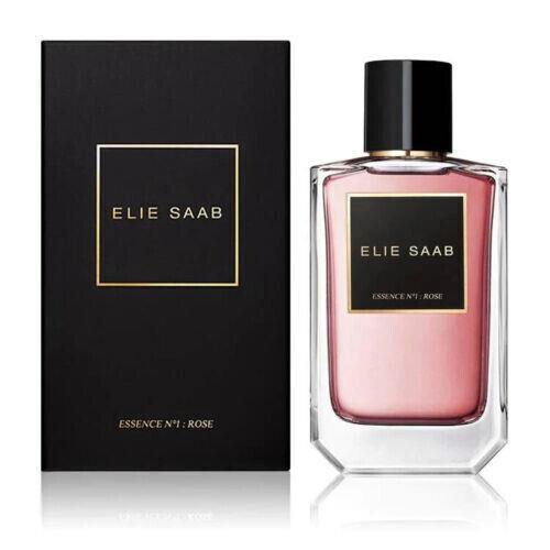 Essence N1 Rose BY Elie Saab-essence DE PARFUM-SPR-3.4 OZ-100ML-AUTHENTIC-ITALY