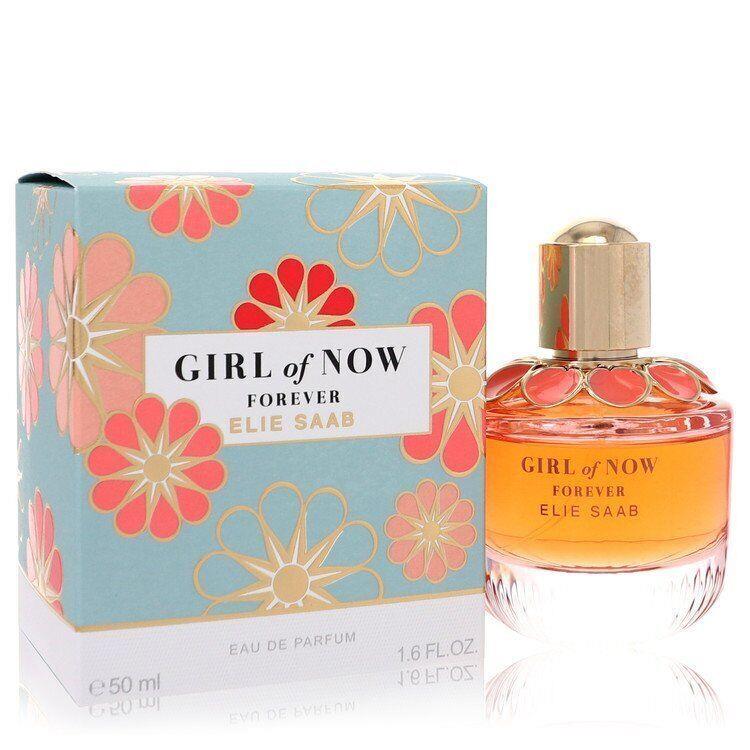 Girl Of Now Forever Perfume By Elie Saab Eau De Parfum Spray 1.7oz/50ml Women