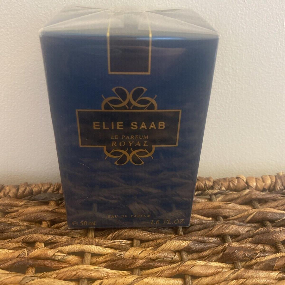 Elie Saab Le Parfum Royal For Women 1.6 oz 50ml Edp Spray Her