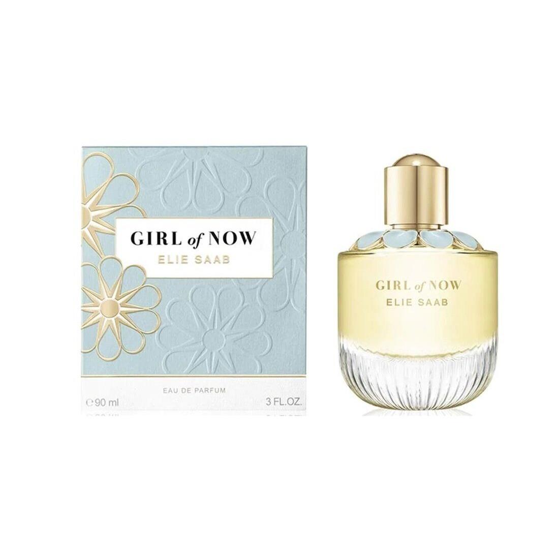 Elie Saab Girl of Now 3.0 oz Edp Spray Womens Perfume 90 ml