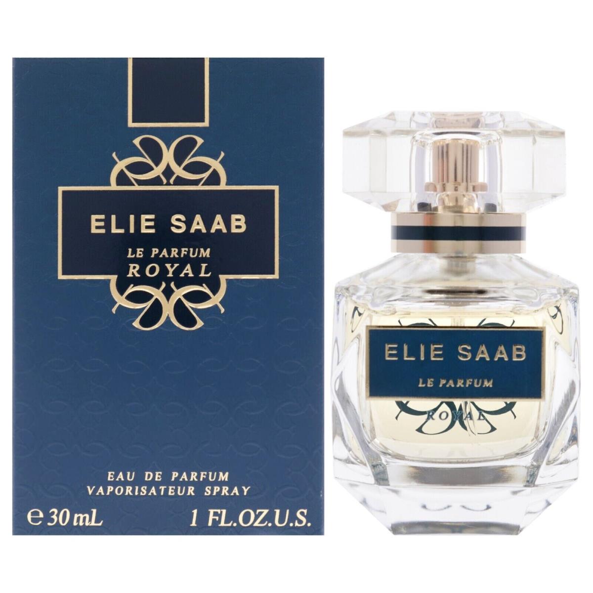 LE Parfum Royal BY Elie SAAB-EDP-SPRAY-1.0 OZ-30 Ml-authentic-made IN Italy