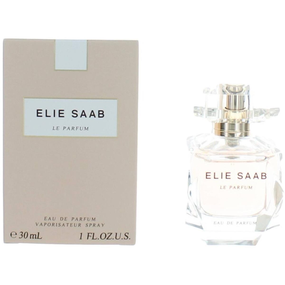 Elie Saab Women`s Edp Spray Le Parfum Refined and Addictive Fragrance 1 oz