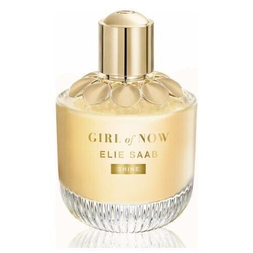 Girl OF Now Shine BY Elie SAAB-EDP-SPRAY-1.0 OZ-30 Ml-authentic-made IN Italy