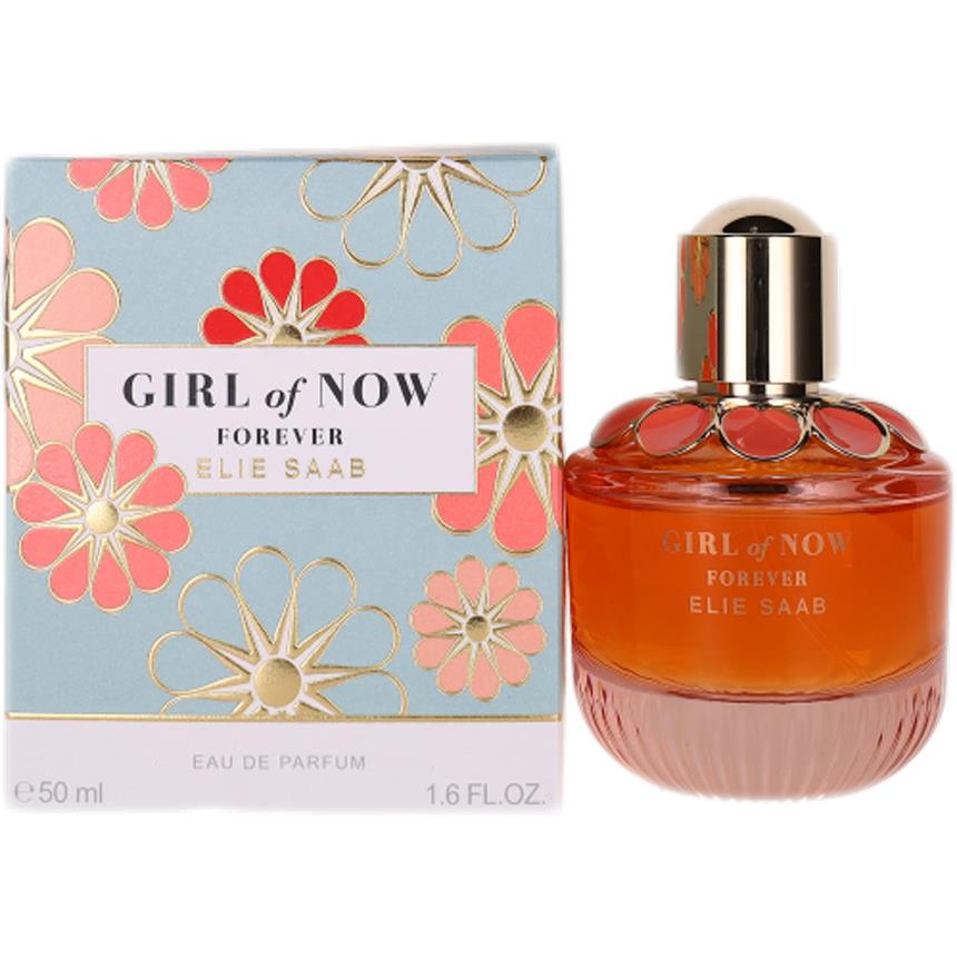 Girl of Now Forever By Elie Saab For Women Edp Spray Perfume 1.6oz Shopworn