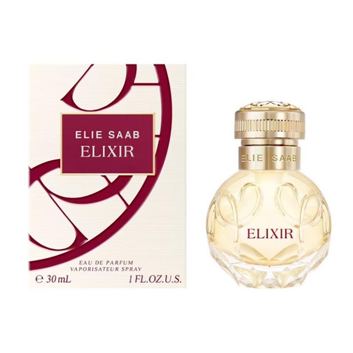 2023 - Elixir BY Elie SAAB-EDP-SPRAY-1.0 OZ-30ML-AUTHENTIC-MADE IN Italy