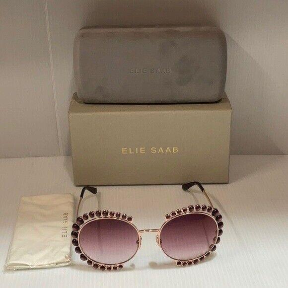 Elie Saab Woman Sunglasses Noavt es 025/G/S