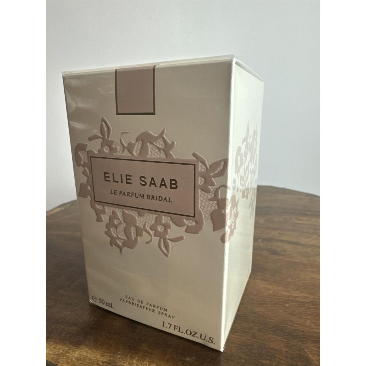 Elie Saab LE Parfum Bridal Eau de Parfum Women s 1.6oz/50ml