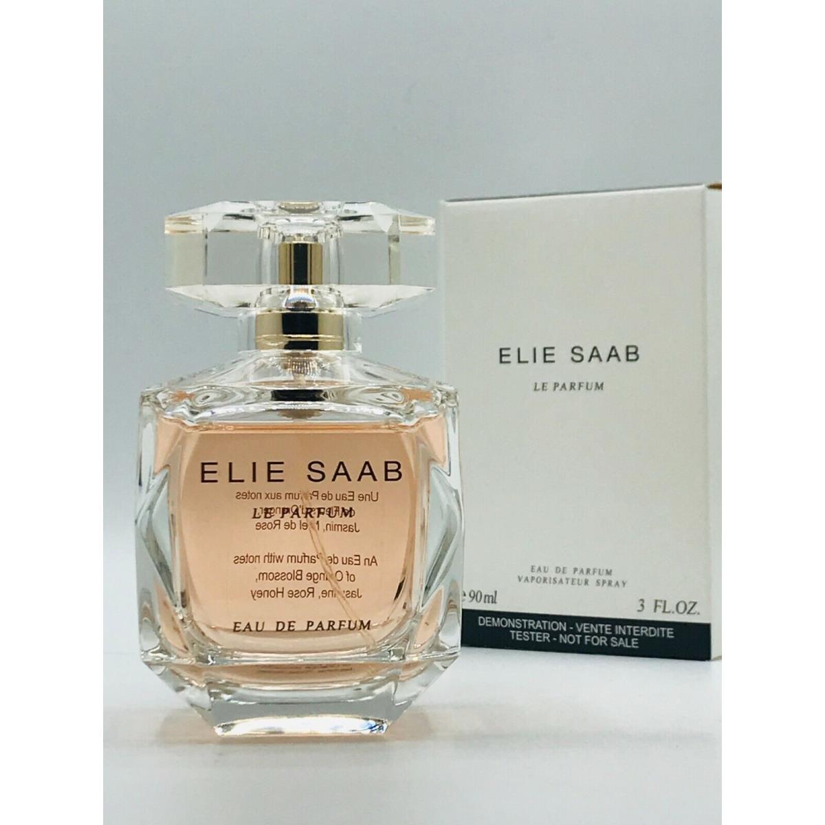 Elie Saab Le Parfum Women Spray 3.0 oz Box As Shown