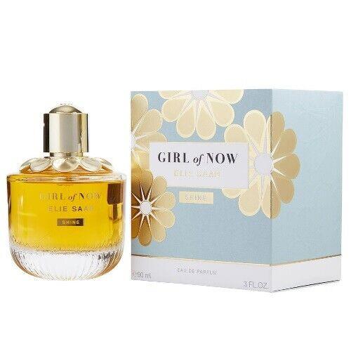 Girl Of Now Shine by Elie Saab 3 / 3.0 oz Edp Perfume For Women