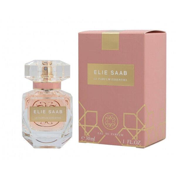 LE Parfum Essentiel BY Elie SAAB-EDP-SPRAY-1.0 OZ-30 Ml-authentic-made IN Italy