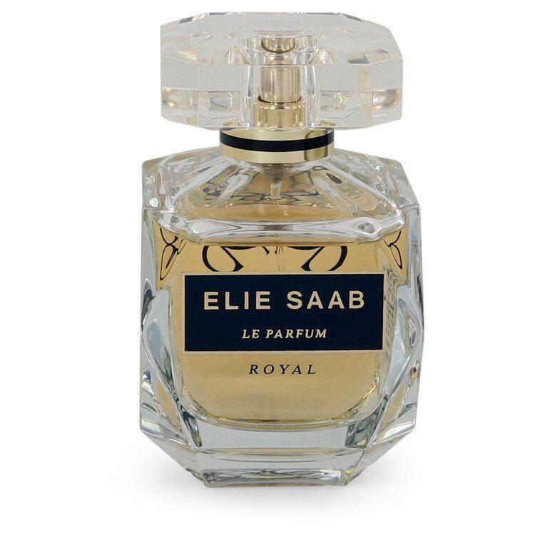 Le Parfum Royal Elie Saab By Elie Saab Eau De Parfum Spray Tester 3 oz