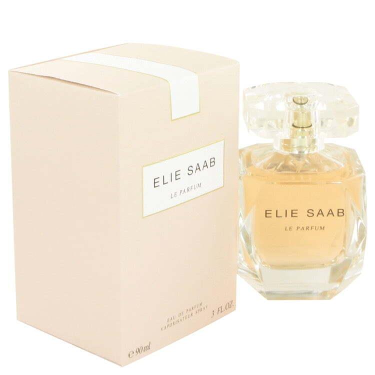 Elie Saab Le Parfum Eau De Parfum Spray Perfume For Women 3 Oz