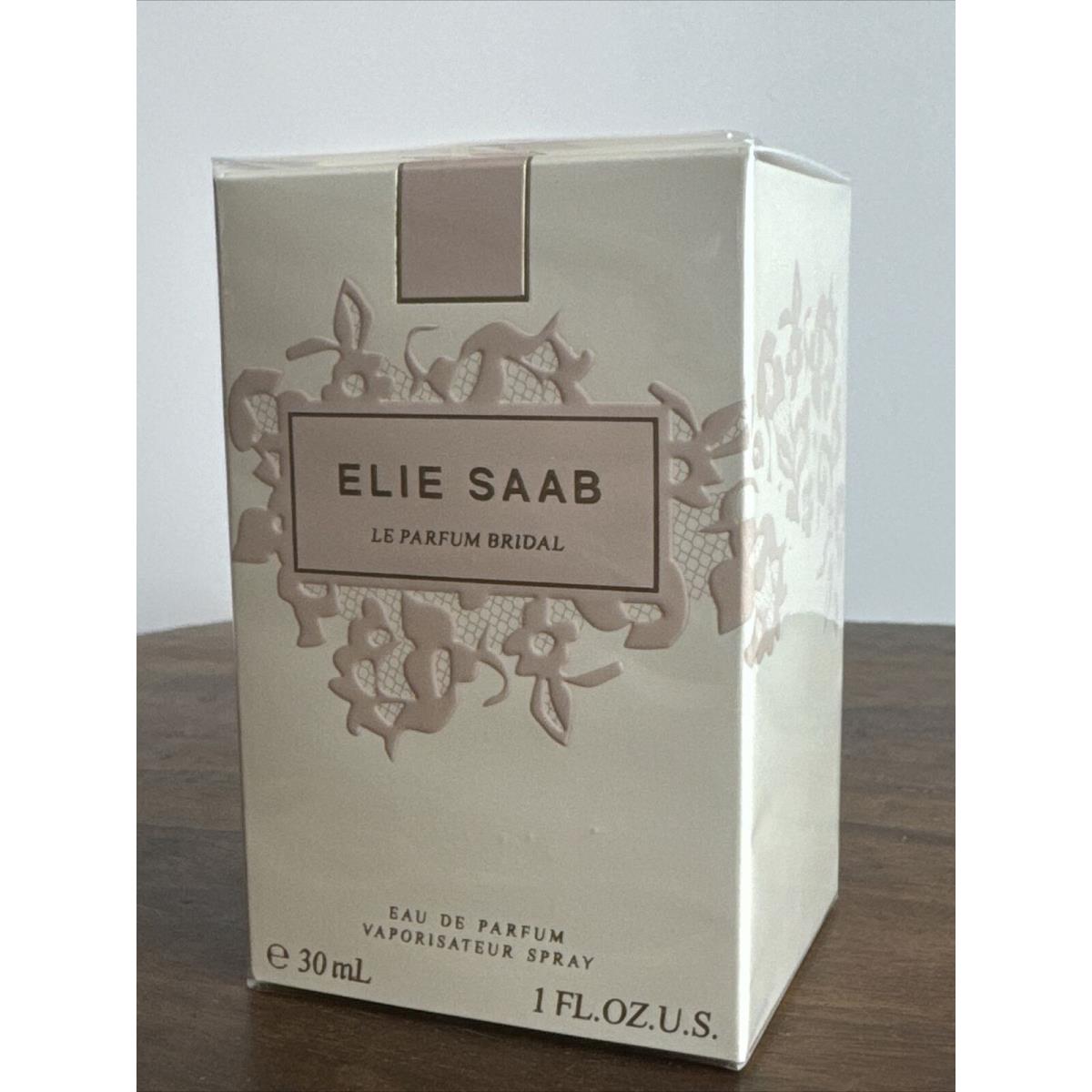 Elie Saab LE Parfum Bridal Eau de Parfum 1.0oz/30ml