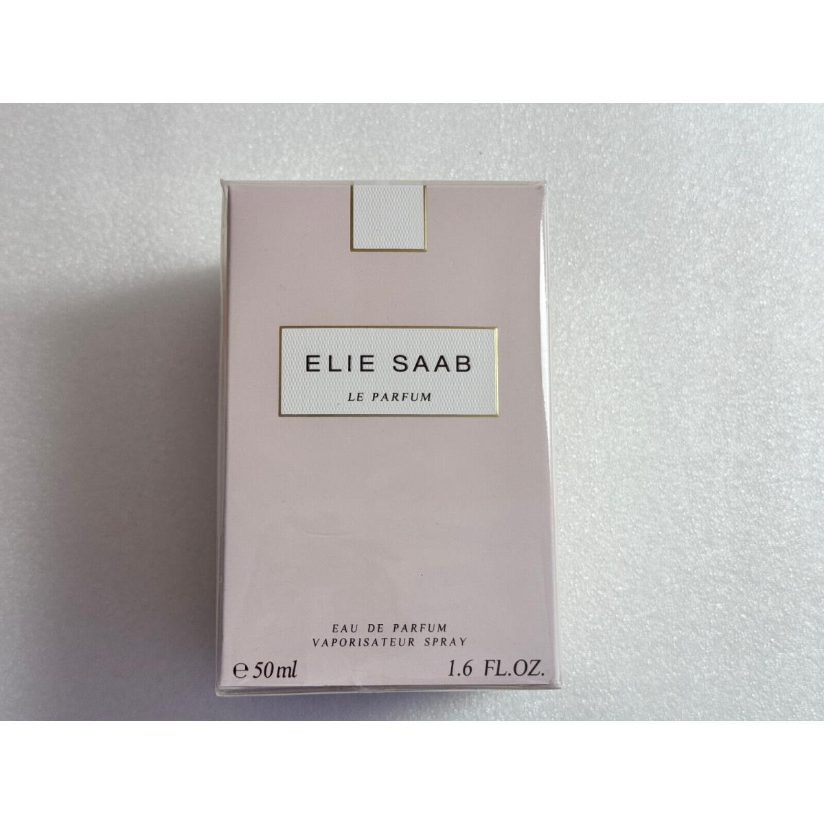 Elie Saab LE Parfum Women`s 1.6 oz Eau De Parfum Spray