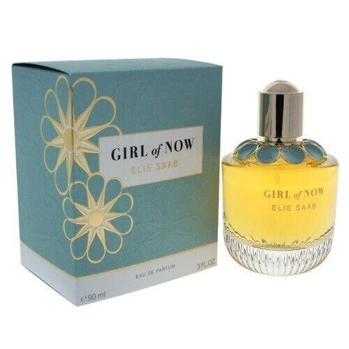 Girl Of Now by Elie Saab 3.0 oz Edp Perfume For Women