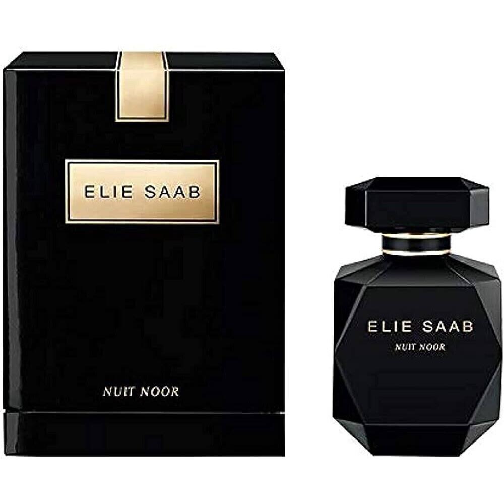 Nuit Noor BY Elie SAAB-EDP-SPRAY-3.0 OZ-90 Ml-authentic-made IN Italy