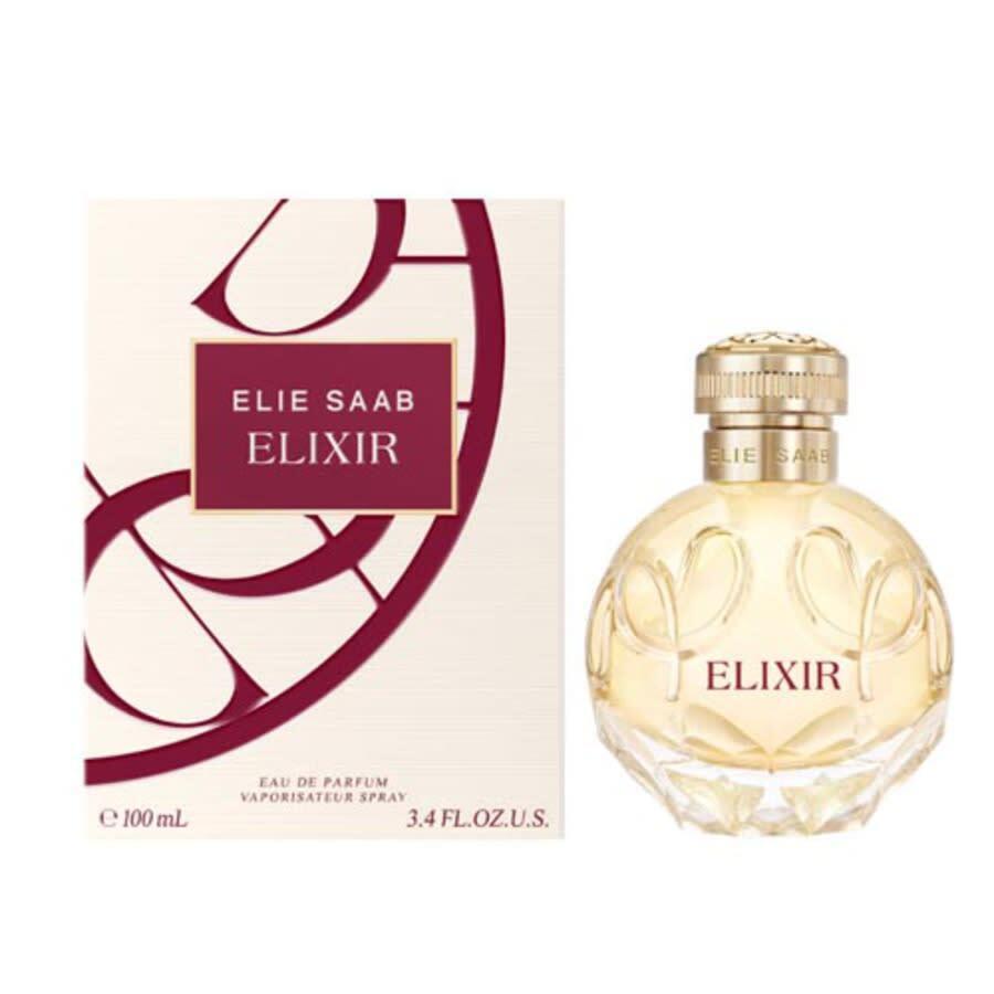 Elie Saab Ladies Elixir Edp 3.4 oz Fragrances 7640233341414