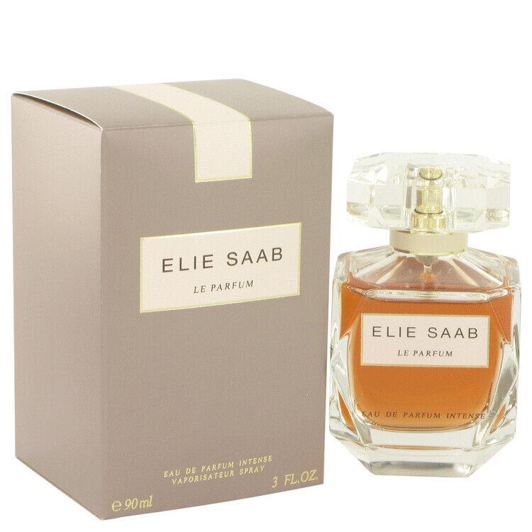 Le Parfum Elie Saab Intense Eau De Parfum Intense Spray By Elie Saab 3oz