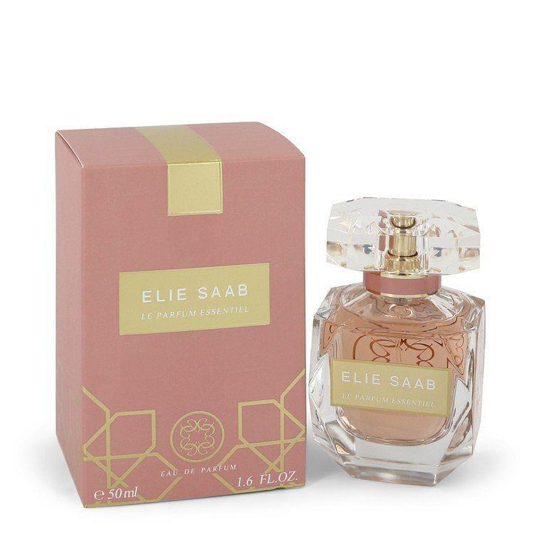 Le Parfum Essentiel by Elie Saab Eau De Parfum Spray 1.6 oz Women