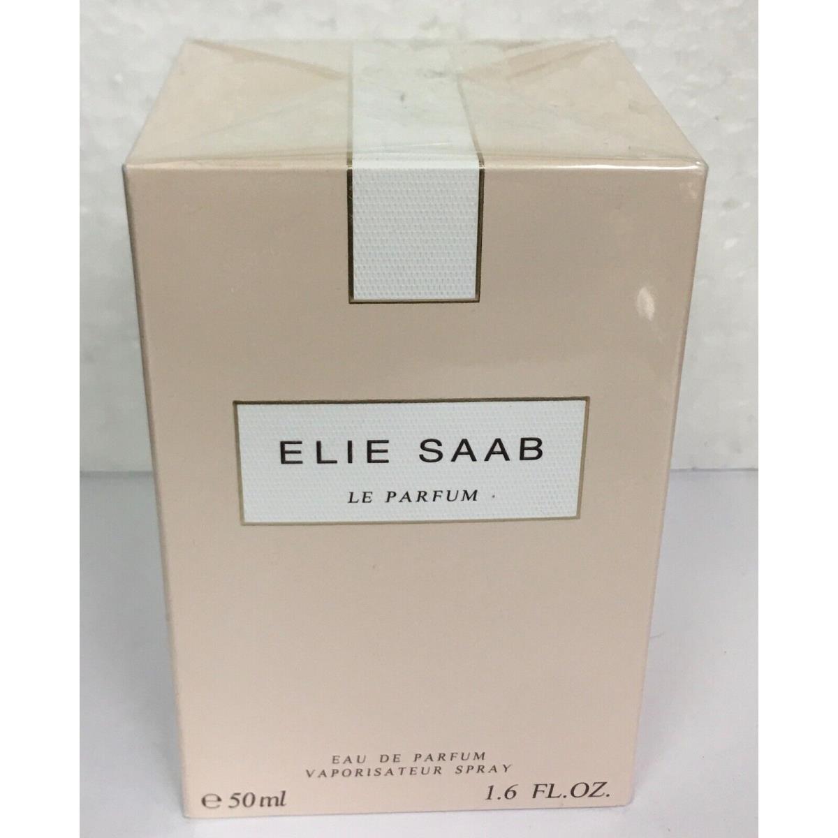 Elie Saab Le Parfum By Elie Saab For Women 1.6oz/50ml Edp Spray Boxed