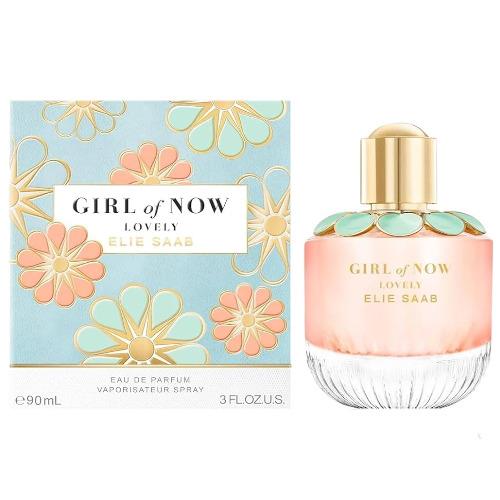 Girl Of Now Lovely by Elie Saab 3 oz Edp Perfume For Women