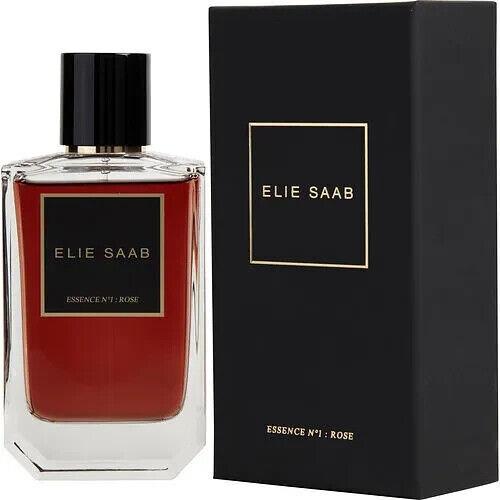 Elie Saab Essence NO 1 Rose by Elie Saab 3.3 oz-100 ml Edp Unisex