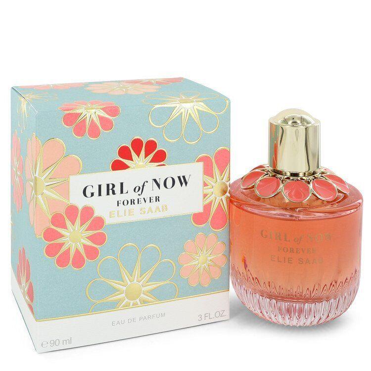 Girl Of Now Forever Eau De Parfum Spray By Elie Saab 3oz