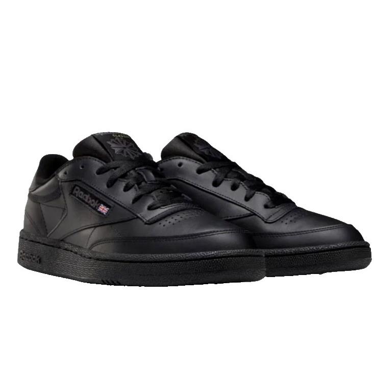 Reebok Shoes Men Club C 85 Blk AR0454