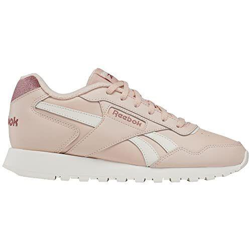 Reebok Women`s Glide S Sneaker Possibly Pink/sedona Rose/chalk 9.5 - Possibly Pink/Sedona Rose/Chalk