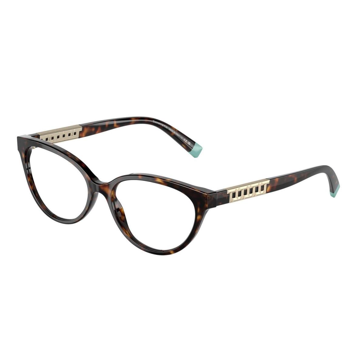 Tiffany 2226 Age Group Eyeglasses 8015 Tortoise