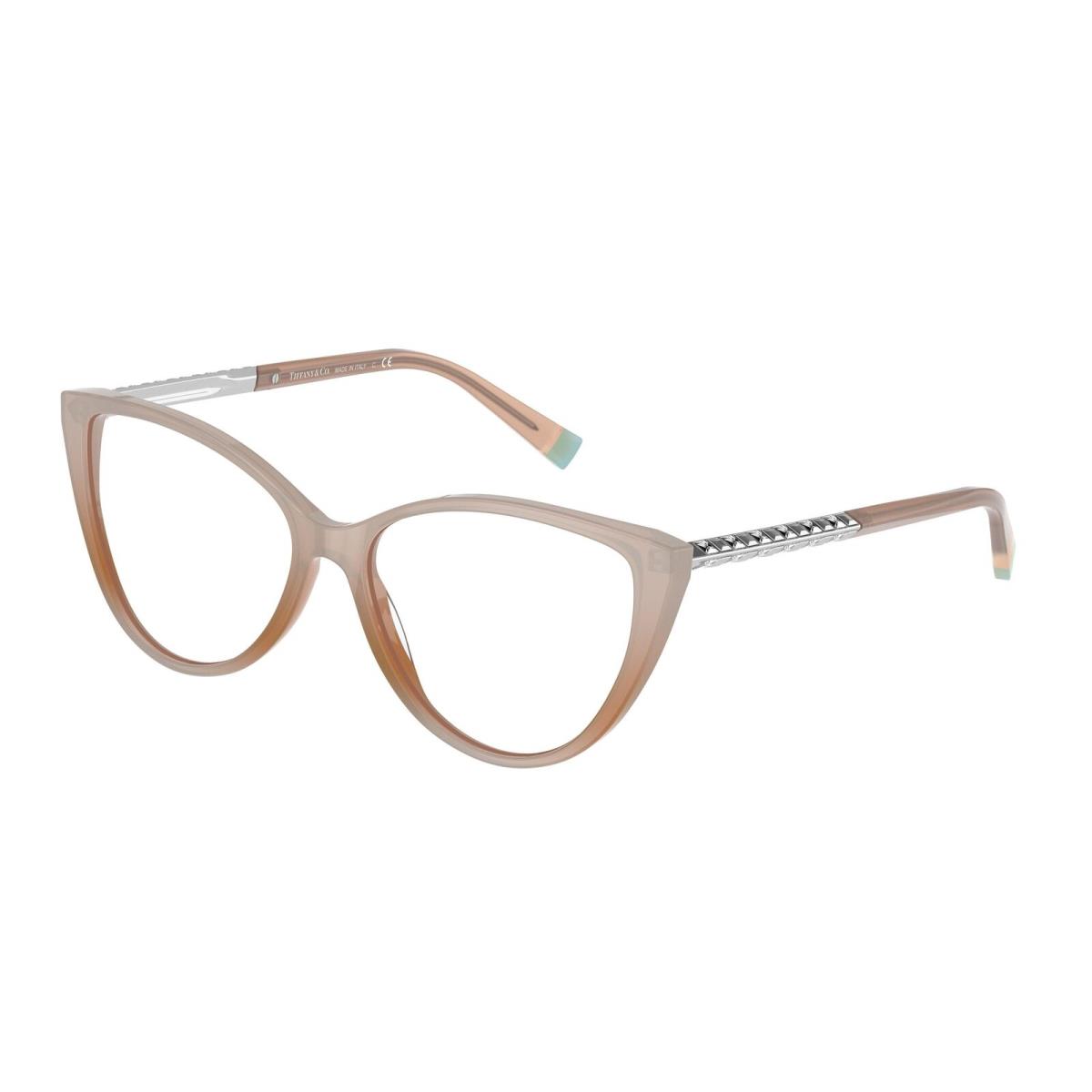 Tiffany 2214BF Eyeglasses 8299 Honey