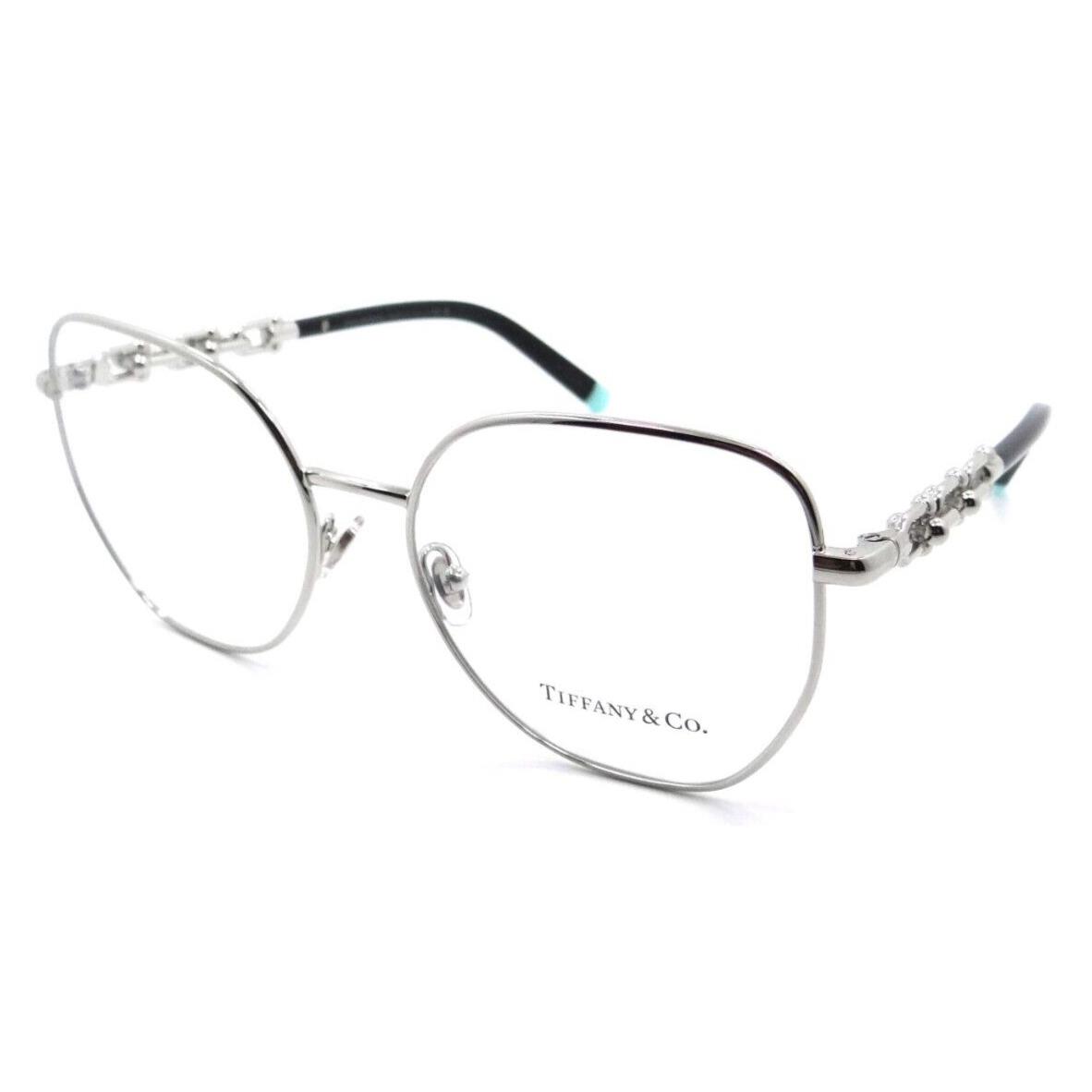 Tiffany Co TF1147-6001-55 Silver Eyeglasses