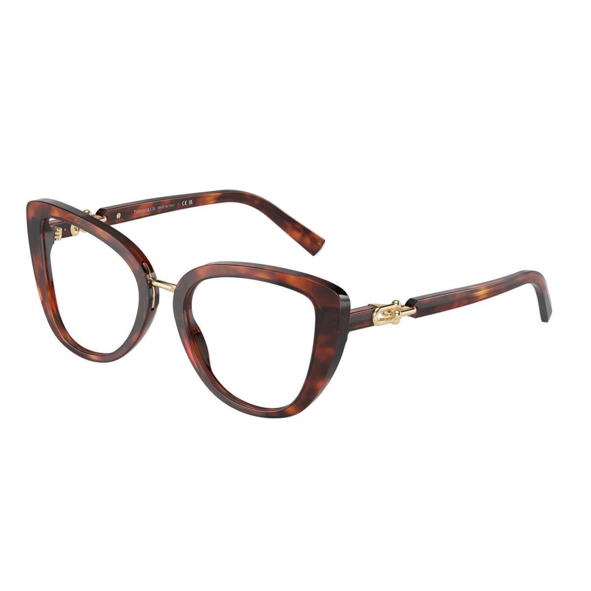 Tiffany 2242 Eyeglasses 8002 Tortoise