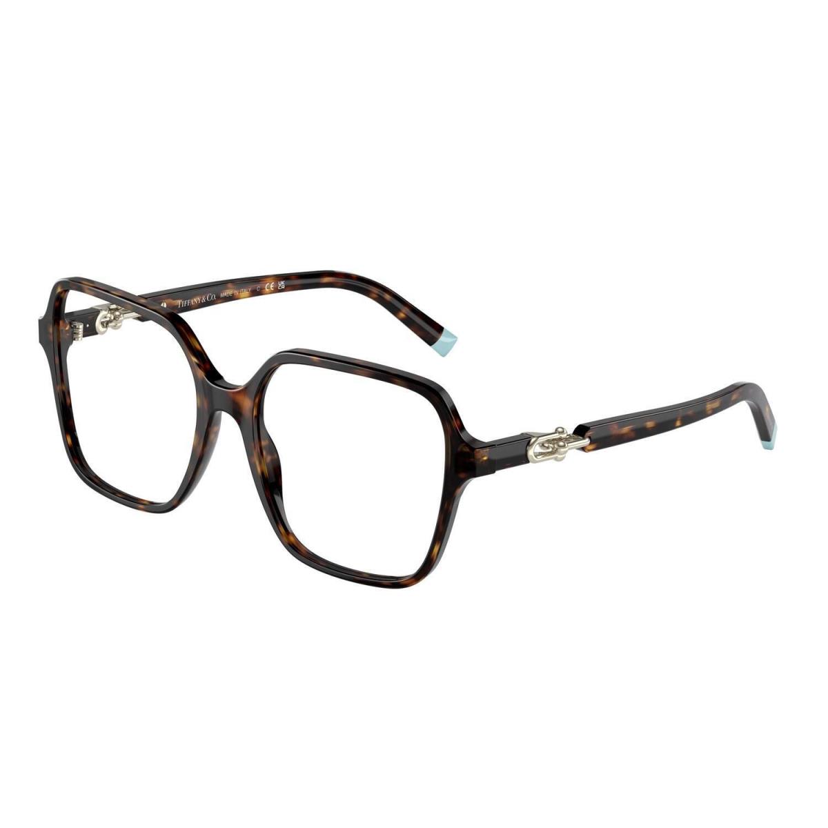 Tiffany 2230F Age Group Eyeglasses 8015 Tortoise