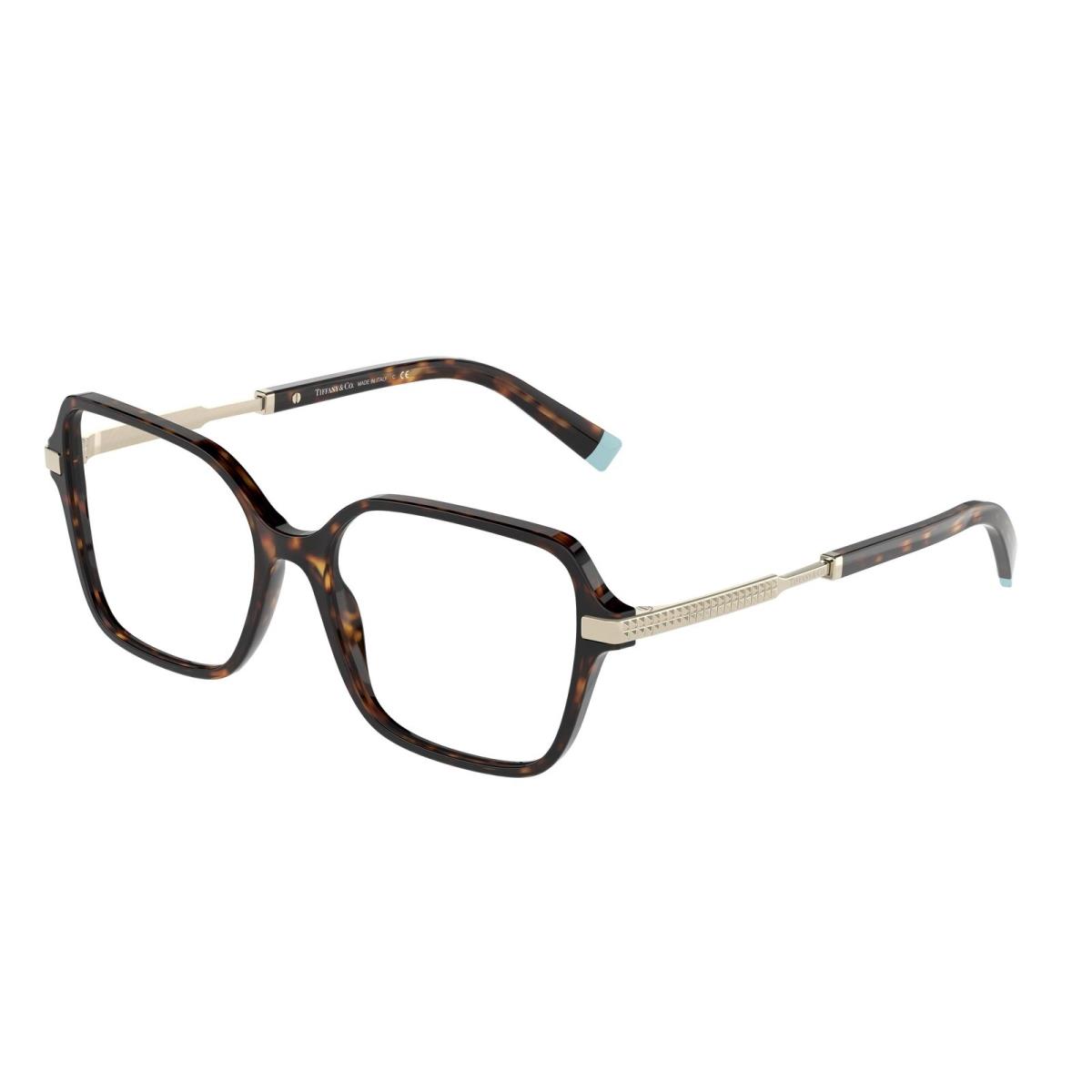 Tiffany 2222 Eyeglasses 8015 Havana