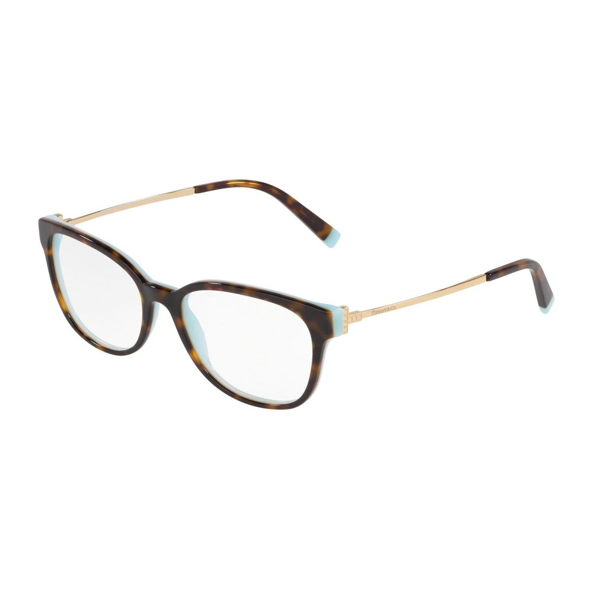 Tiffany 2177 Eyeglasses 8134 Havana