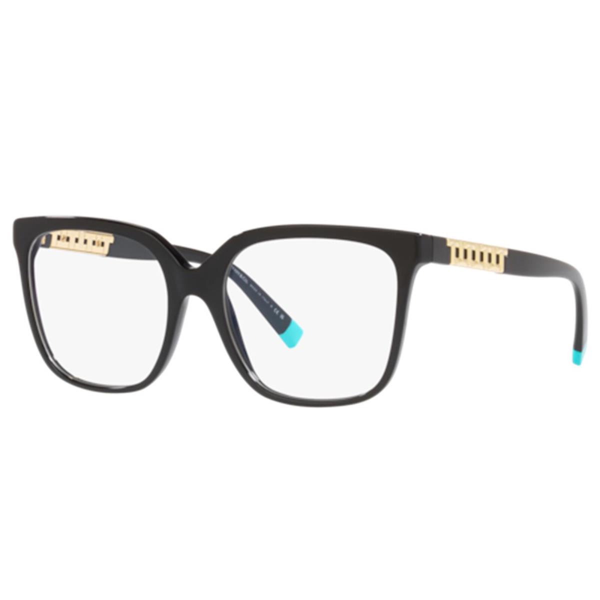 Tiffany Co TF2227-8001-52 Black Eyeglasses