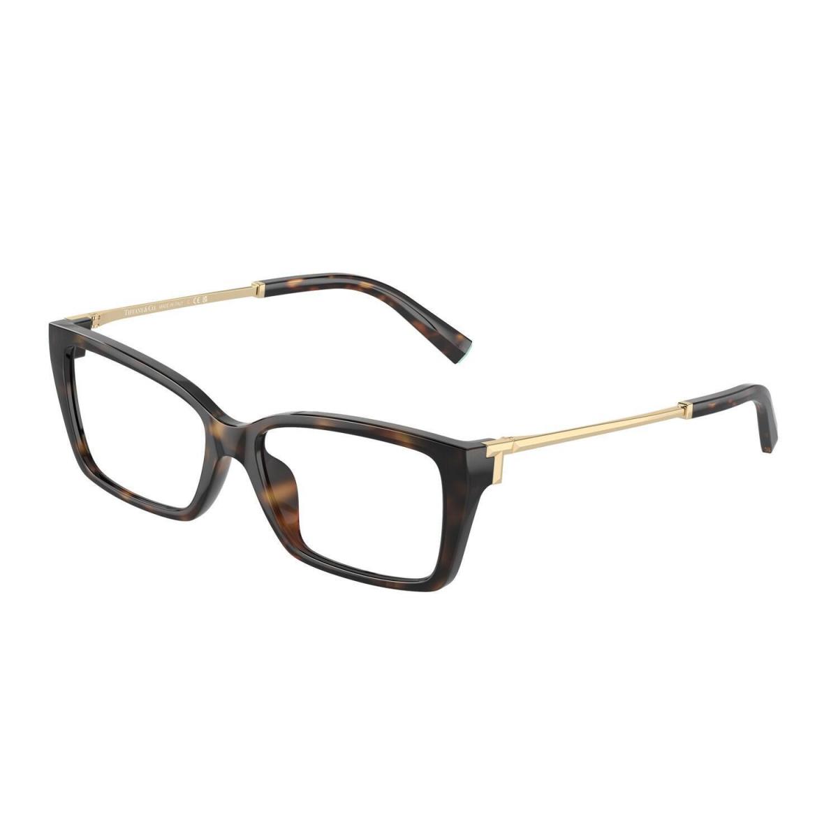 Tiffany 2239U Eyeglasses 8015 Tortoise