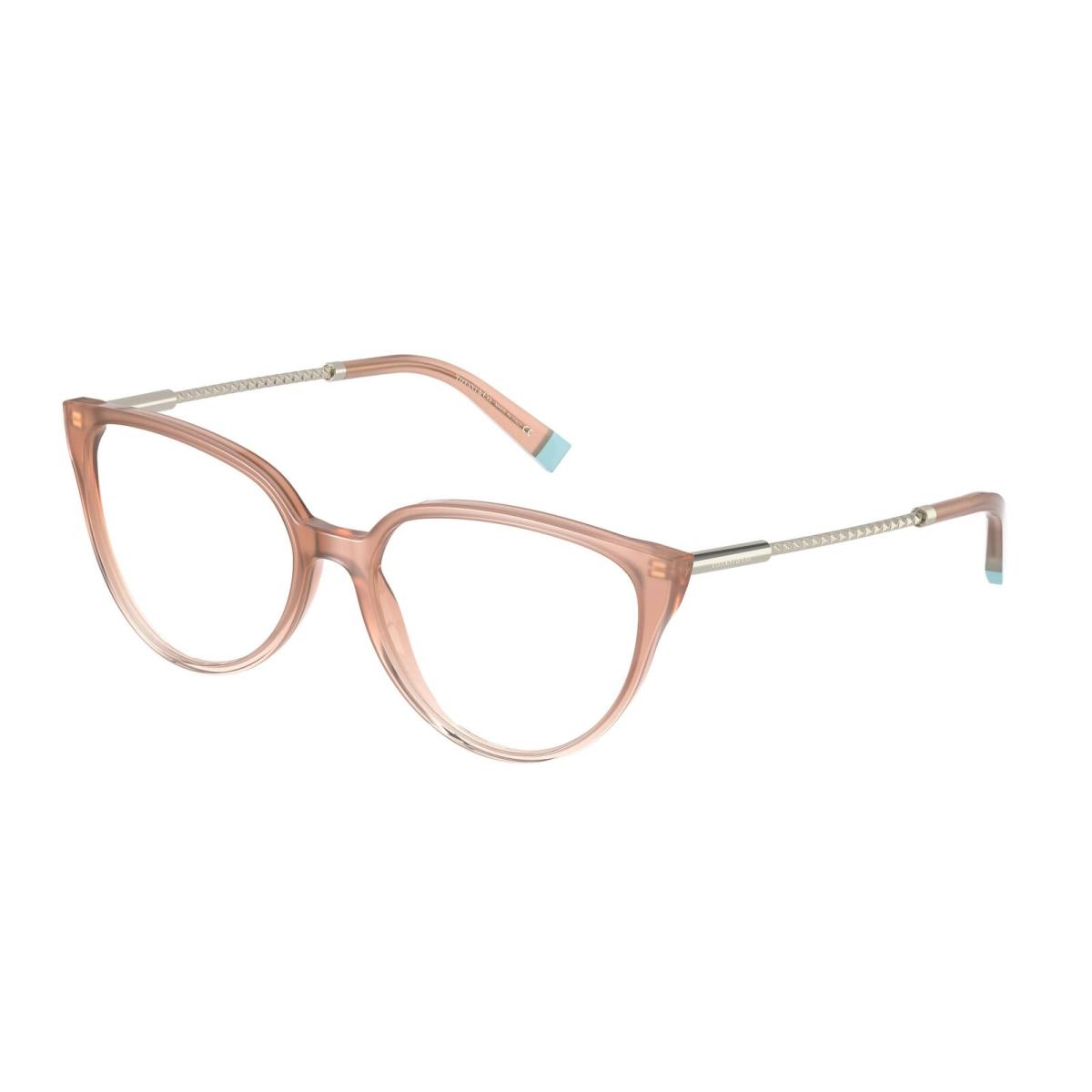 Tiffany 2206 Eyeglasses 8299 Honey