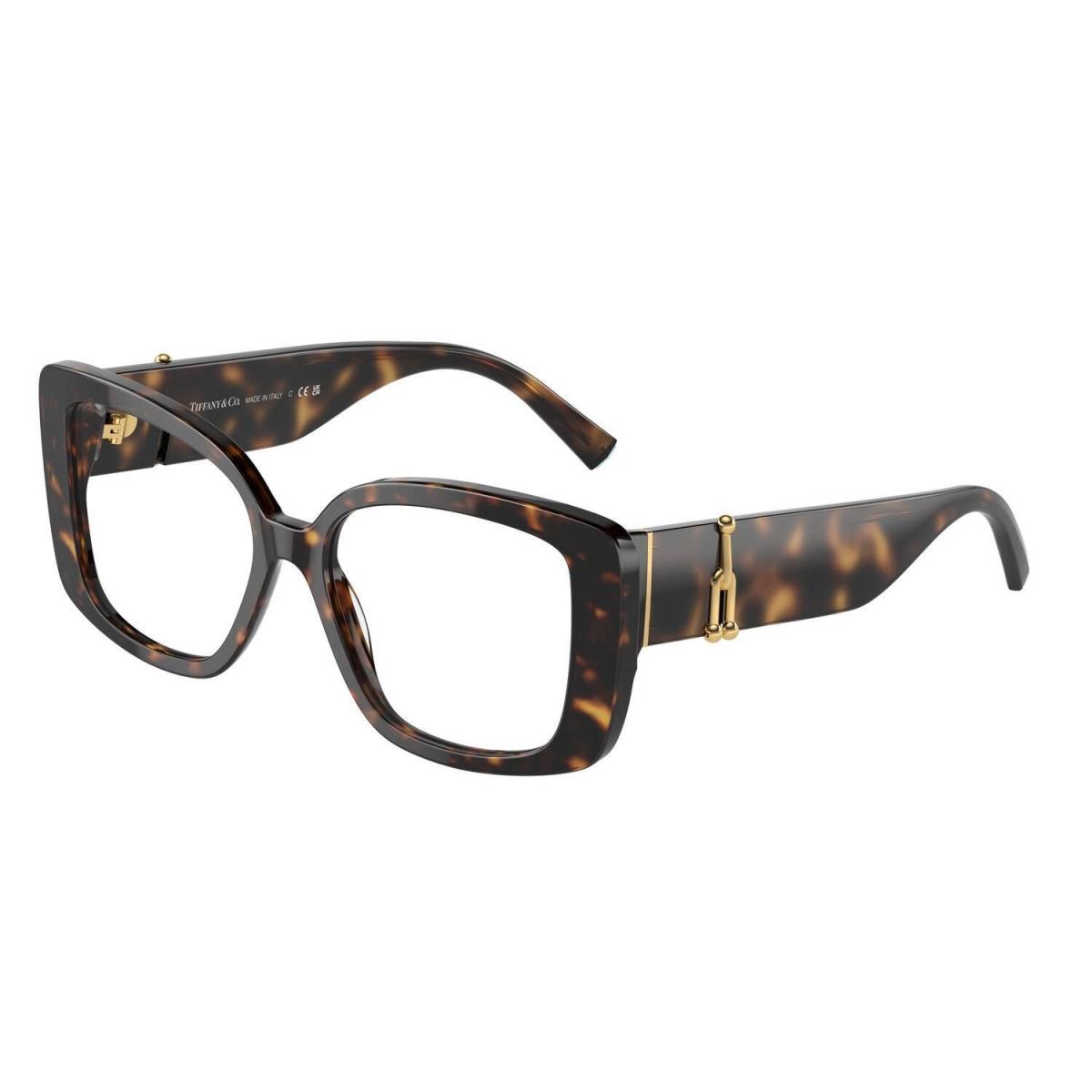 Tiffany 2235 Eyeglasses 8015 Tortoise