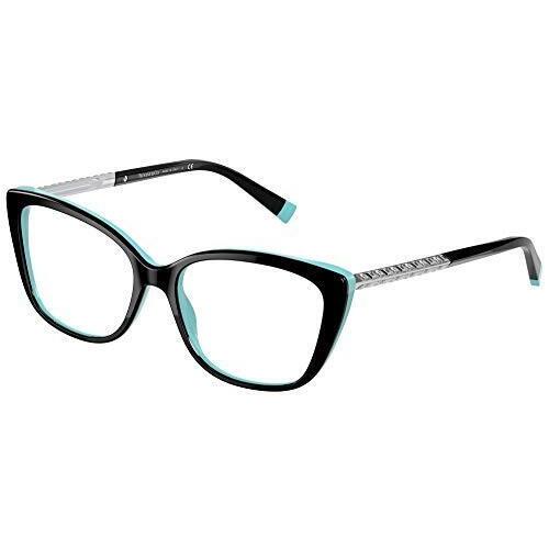 Tiffany CO Eyeglasses Tif 2208B-8055 Black W/demo Lens 54mm